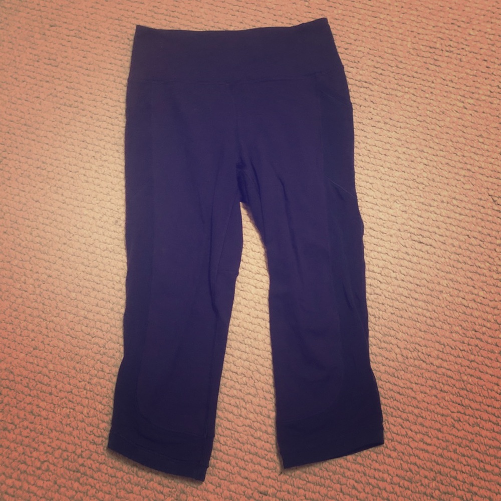 Lululemon Capri Leggings